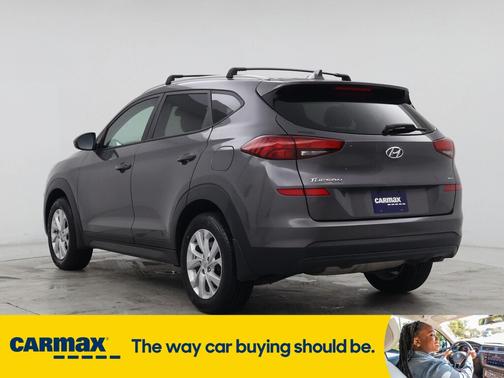 2020 Hyundai TUCSON Value