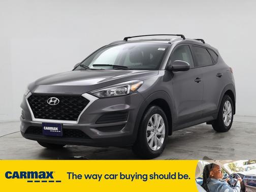 2020 Hyundai TUCSON Value