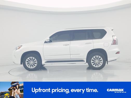 2017 Lexus GX 460 Luxury