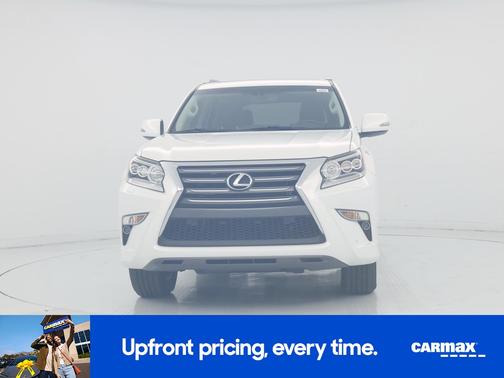 2017 Lexus GX 460 Luxury