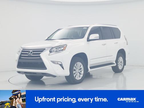 2017 Lexus GX 460 Luxury