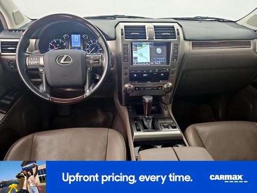 2017 Lexus GX 460 Luxury