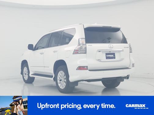 2017 Lexus GX 460 Luxury