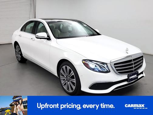 2020 Mercedes-Benz E-Class 