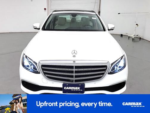 2020 Mercedes-Benz E-Class 