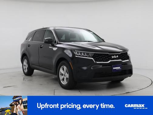 2022 Kia Sorento LX