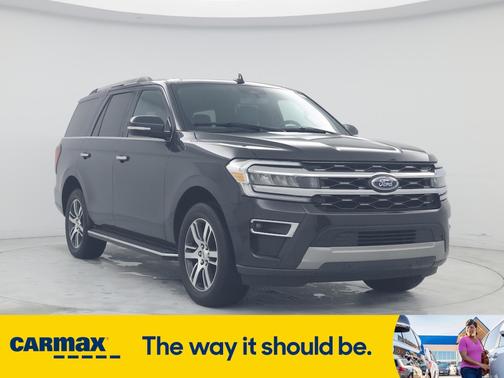 2022 Ford Expedition Limited