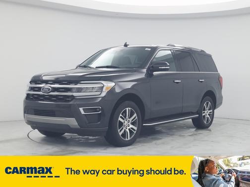 2022 Ford Expedition Limited