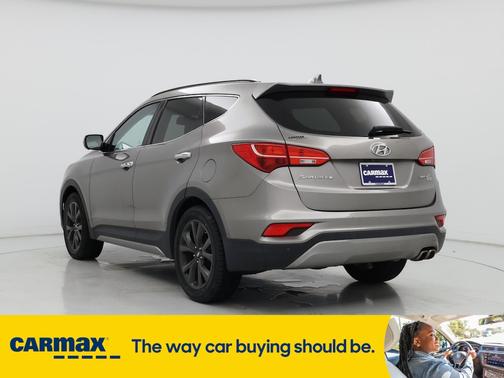 2017 Hyundai Santa Fe Sport 2.0T