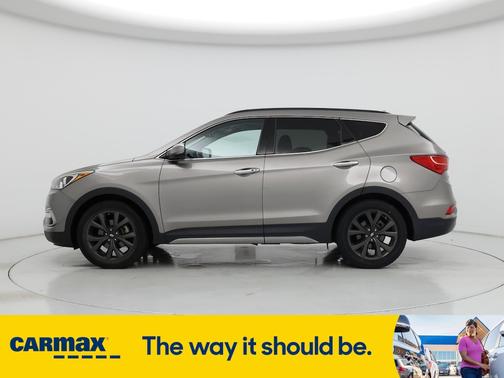 2017 Hyundai Santa Fe Sport 2.0T