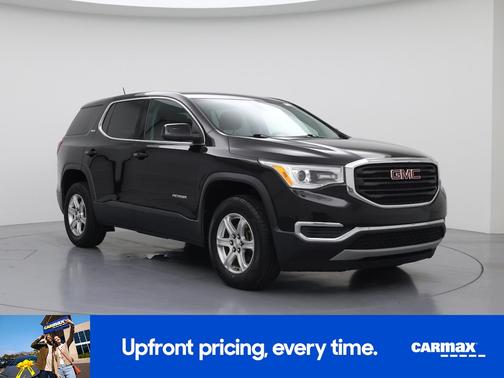 2019 GMC Acadia SLE