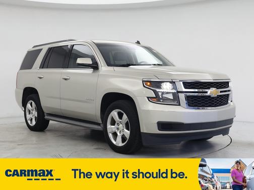 2015 Chevrolet Tahoe LT