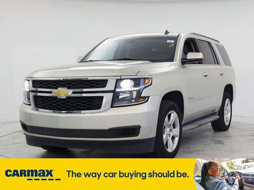 2015 Chevrolet Tahoe LT
