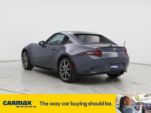 2021 Mazda MX-5 Miata RF Grand Touring