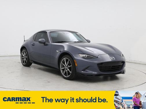 2021 Mazda MX-5 Miata RF Grand Touring