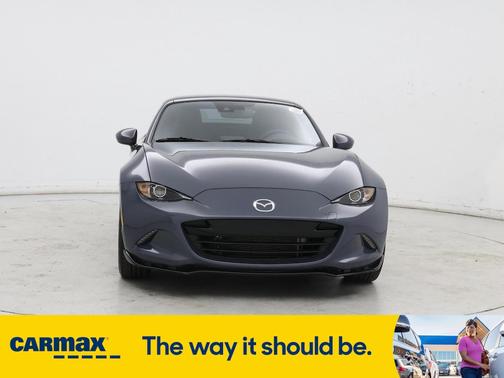 2021 Mazda MX-5 Miata RF Grand Touring