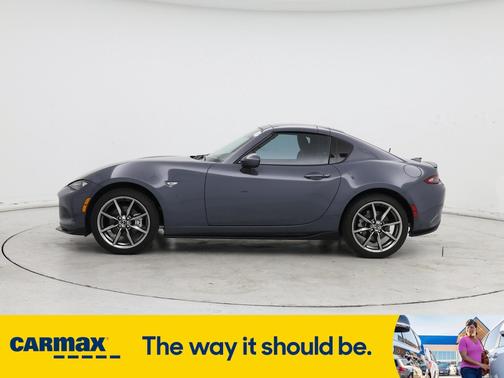 2021 Mazda MX-5 Miata RF Grand Touring