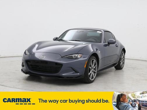 2021 Mazda MX-5 Miata RF Grand Touring