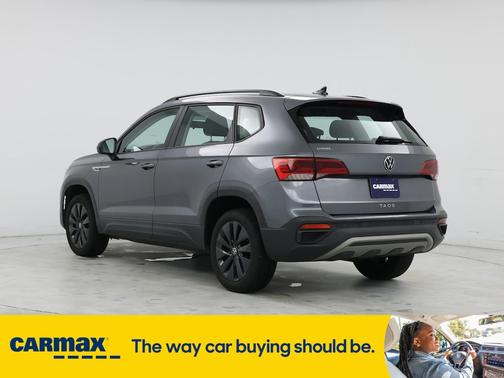 2022 Volkswagen Taos S