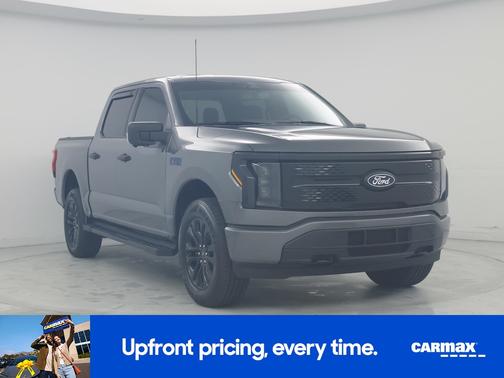 2024 Ford F-150 Lightning XLT