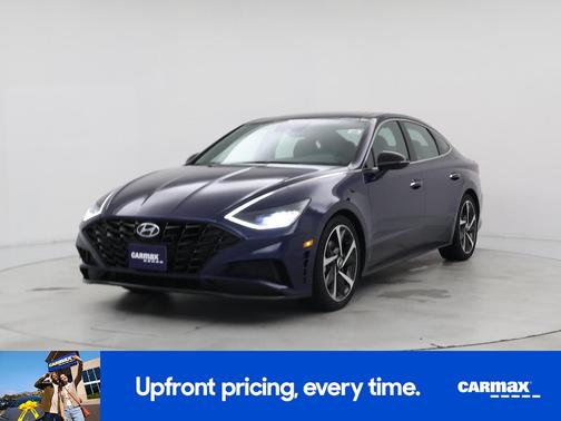 2022 Hyundai SONATA SEL Plus