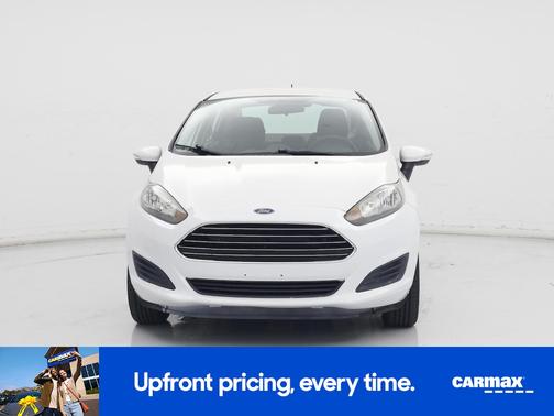 2014 Ford Fiesta SE