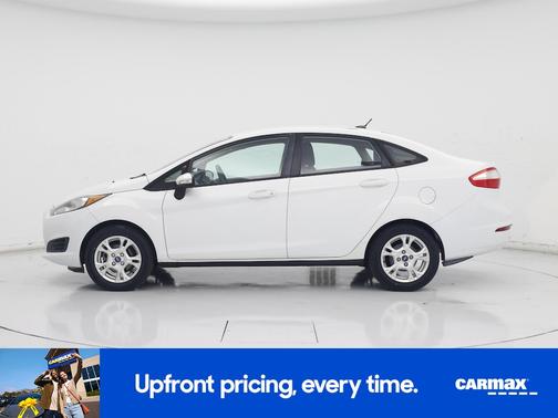 2014 Ford Fiesta SE