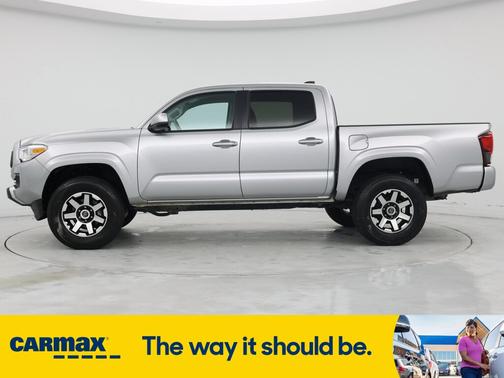 2023 Toyota Tacoma SR