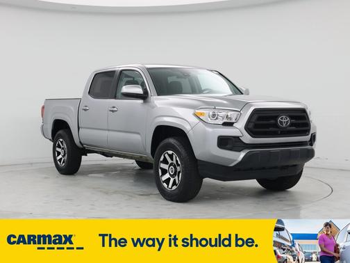 2023 Toyota Tacoma SR