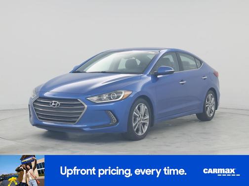 2017 Hyundai ELANTRA Limited