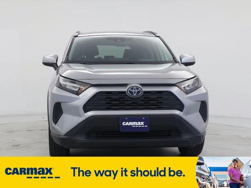 2020 Toyota RAV4 Hybrid LE