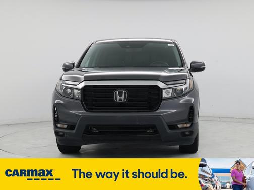 2021 Honda Ridgeline RTL-E