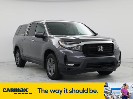 2021 Honda Ridgeline RTL-E