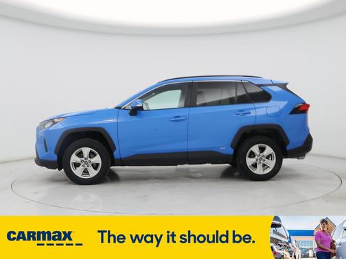 2019 Toyota RAV4 Hybrid LE