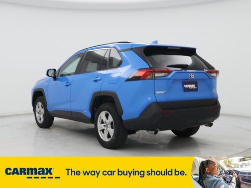 2019 Toyota RAV4 Hybrid LE