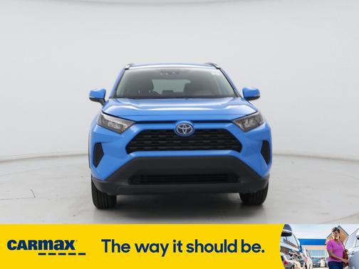 2019 Toyota RAV4 Hybrid LE