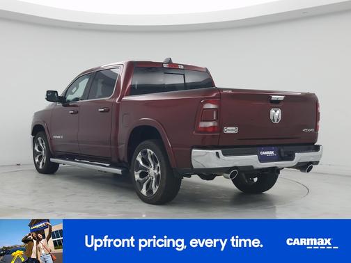 2022 RAM 1500 Longhorn