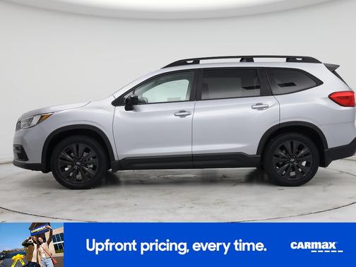 2022 Subaru Ascent Onyx Edition