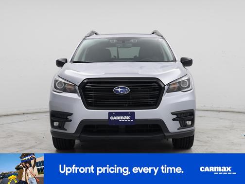 2022 Subaru Ascent Onyx Edition