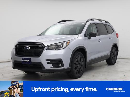 2022 Subaru Ascent Onyx Edition