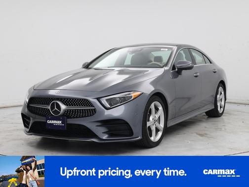 2021 Mercedes-Benz CLS 450 