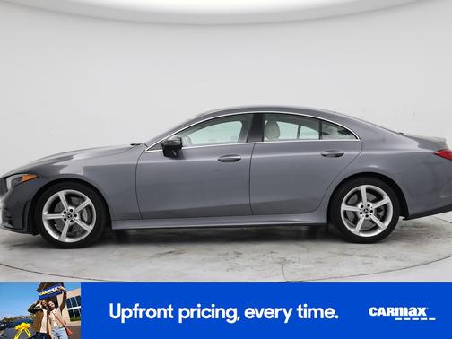 2021 Mercedes-Benz CLS 450 