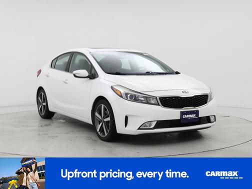 2017 Kia Forte EX