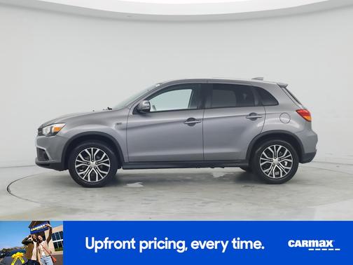 2018 Mitsubishi Outlander Sport ES