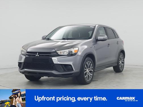 2018 Mitsubishi Outlander Sport ES