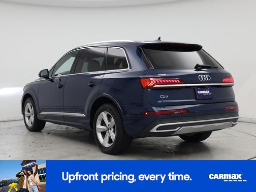 2022 Audi Q7 Premium