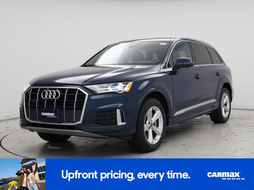 2022 Audi Q7 Premium