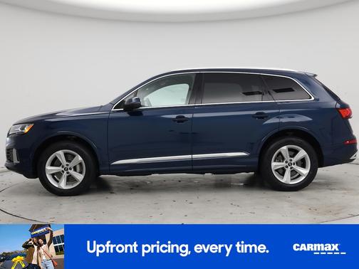 2022 Audi Q7 Premium