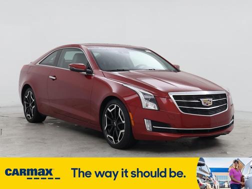 2019 Cadillac ATS Luxury