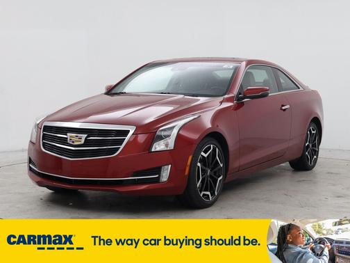 2019 Cadillac ATS Luxury